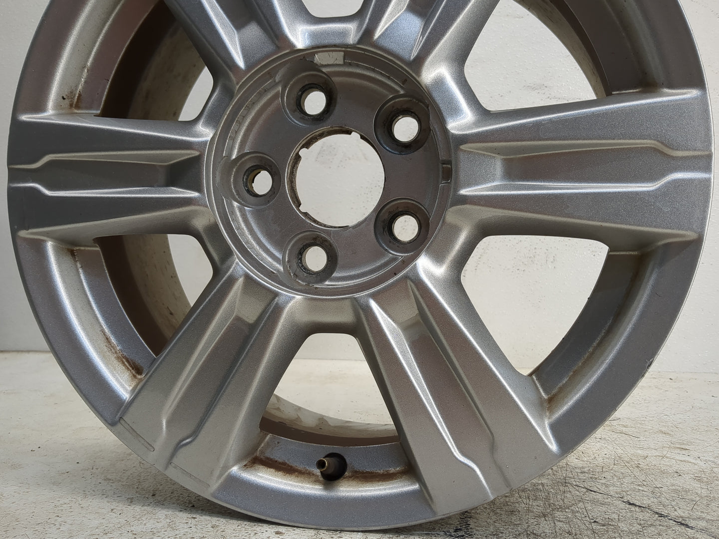 2014-2017 Gmc Terrain Oem Wheel Rim 1142706 - Oemusedautoparts1.com