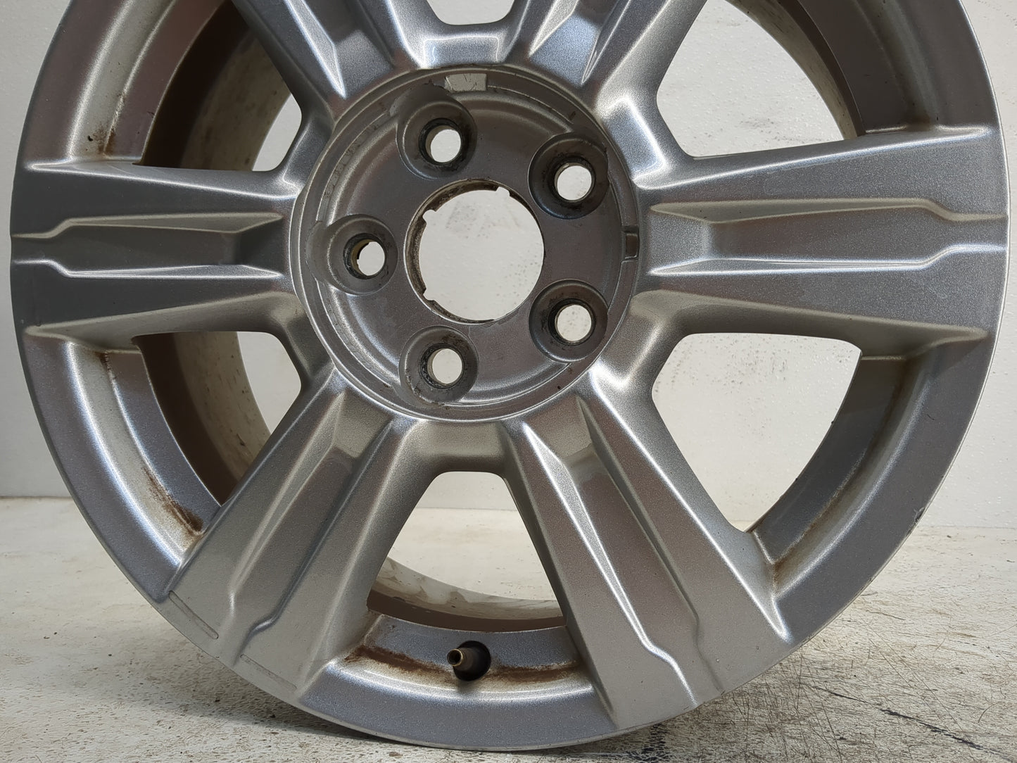 2014-2017 Gmc Terrain Oem Wheel Rim 1142706 - Oemusedautoparts1.com
