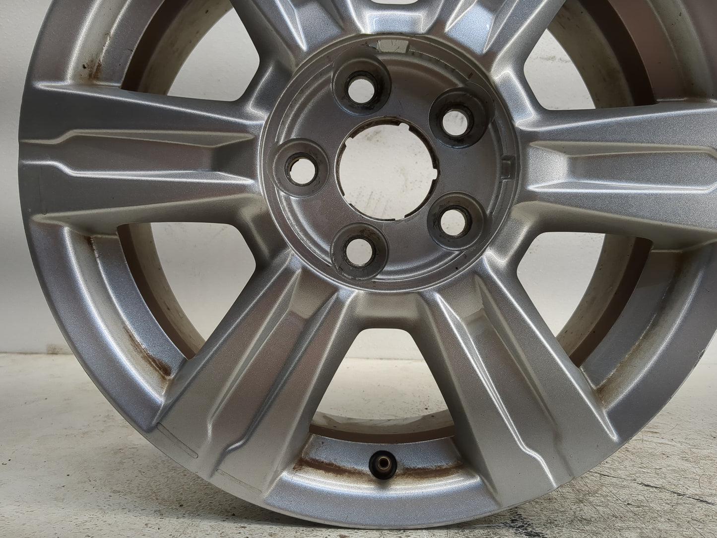 2014-2017 Gmc Terrain Oem Wheel Rim 1142706 - Oemusedautoparts1.com