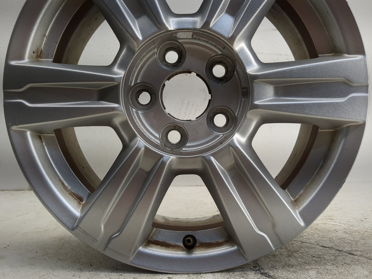 2014-2017 Gmc Terrain Oem Wheel Rim 1142706 - Oemusedautoparts1.com