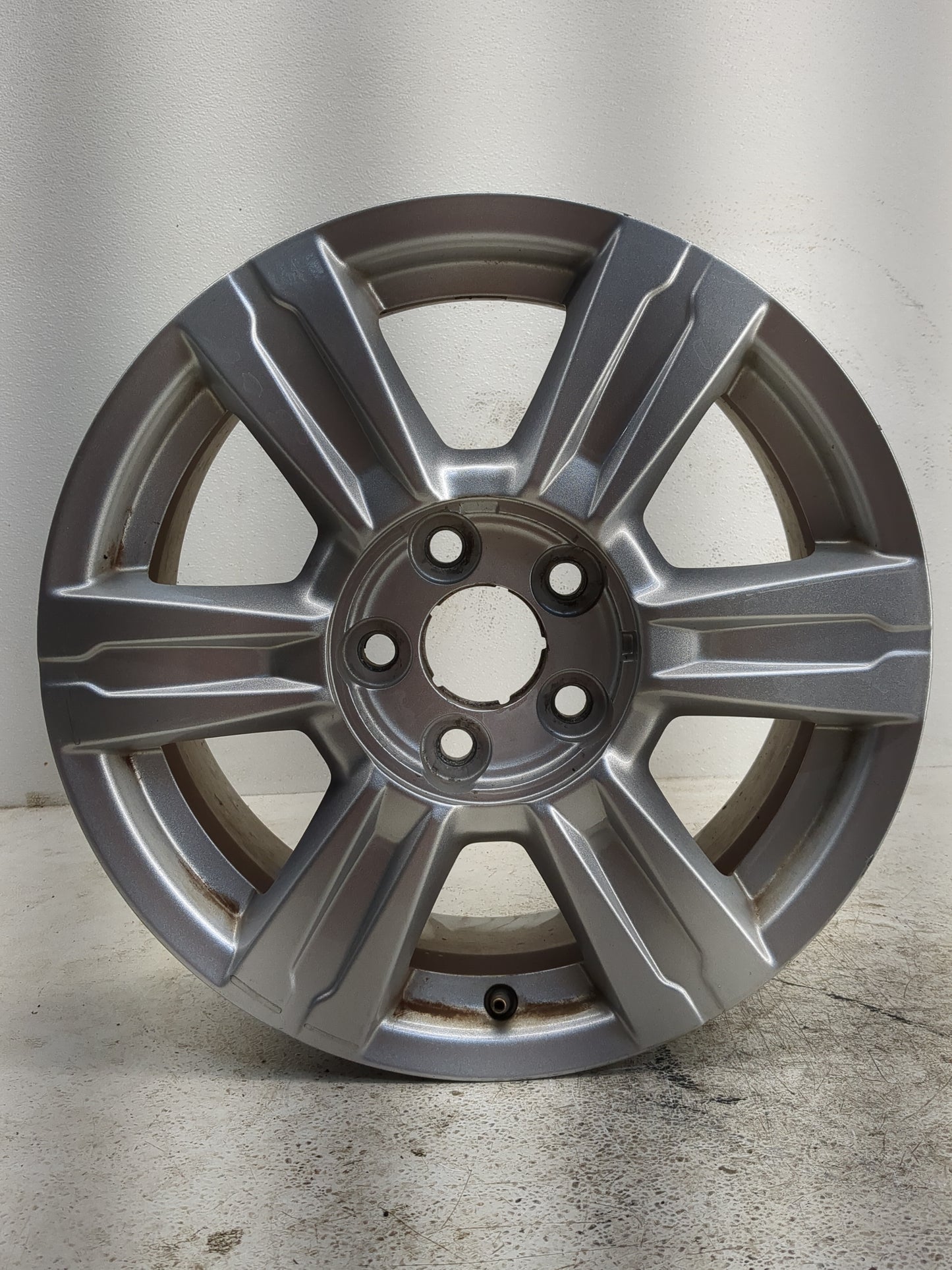 2014-2017 Gmc Terrain Oem Wheel Rim 1142706 - Oemusedautoparts1.com