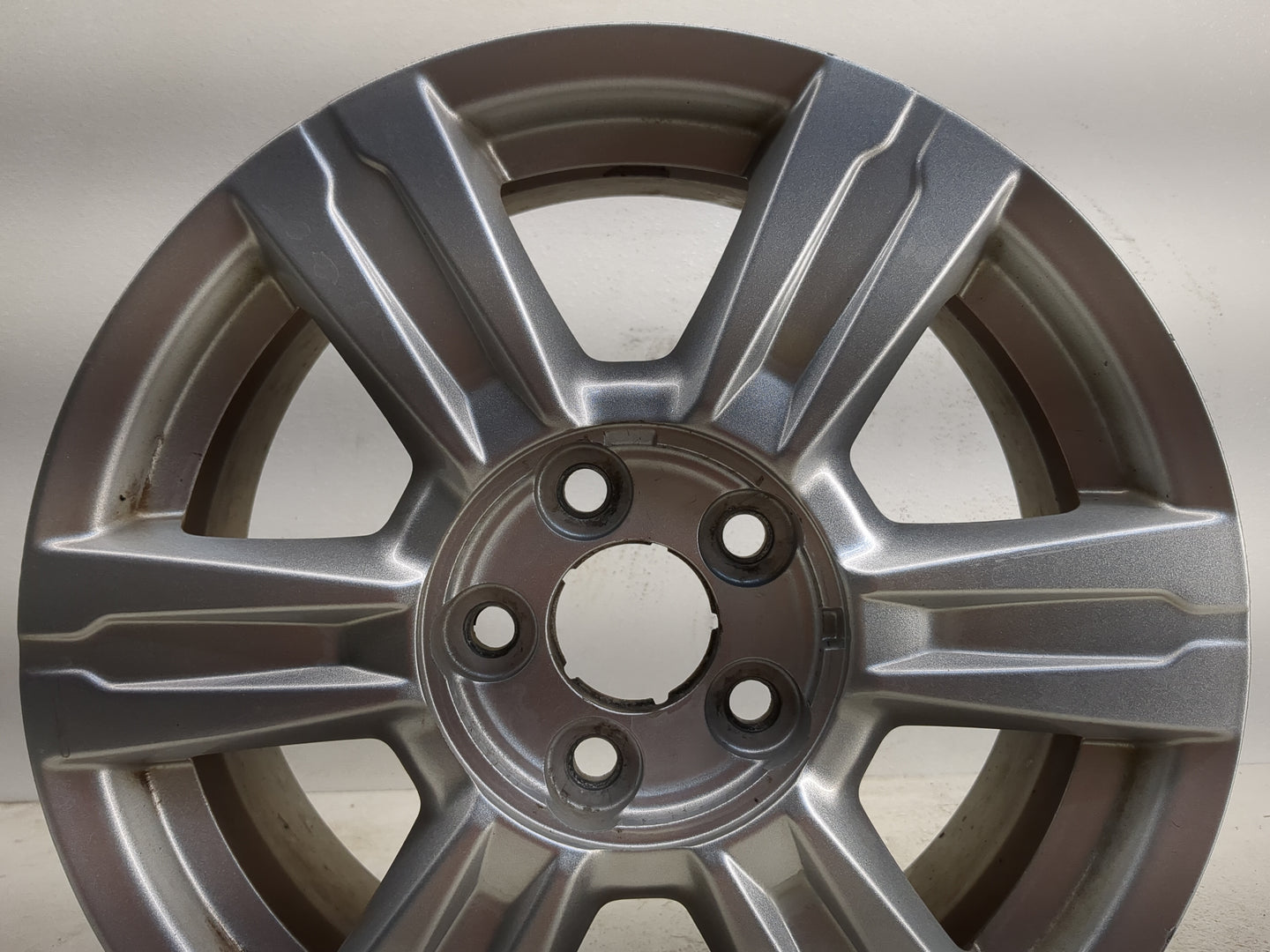 2014-2017 Gmc Terrain Oem Wheel Rim 1142706 - Oemusedautoparts1.com