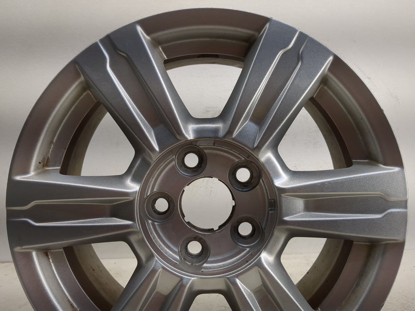 2014-2017 Gmc Terrain Oem Wheel Rim 1142706 - Oemusedautoparts1.com