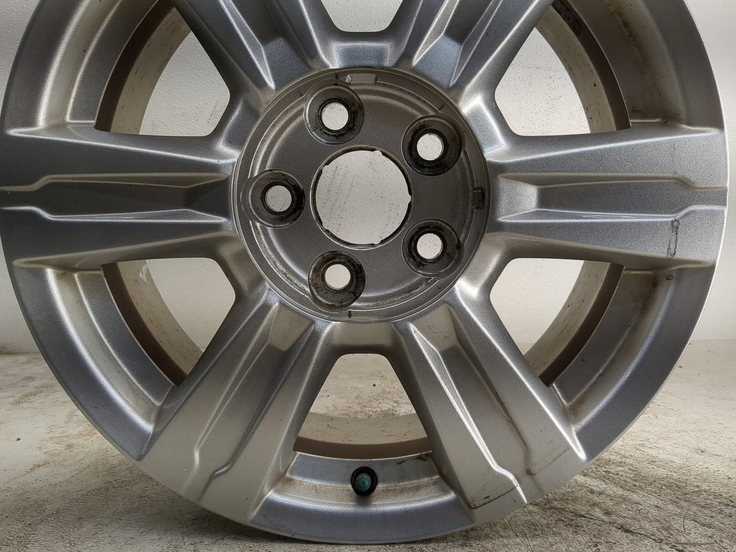 2014-2017 Gmc Terrain Oem Wheel Rim 1142707 - Oemusedautoparts1.com