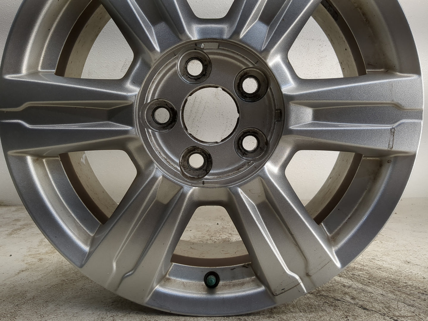 2014-2017 Gmc Terrain Oem Wheel Rim - Oemusedautoparts1.com