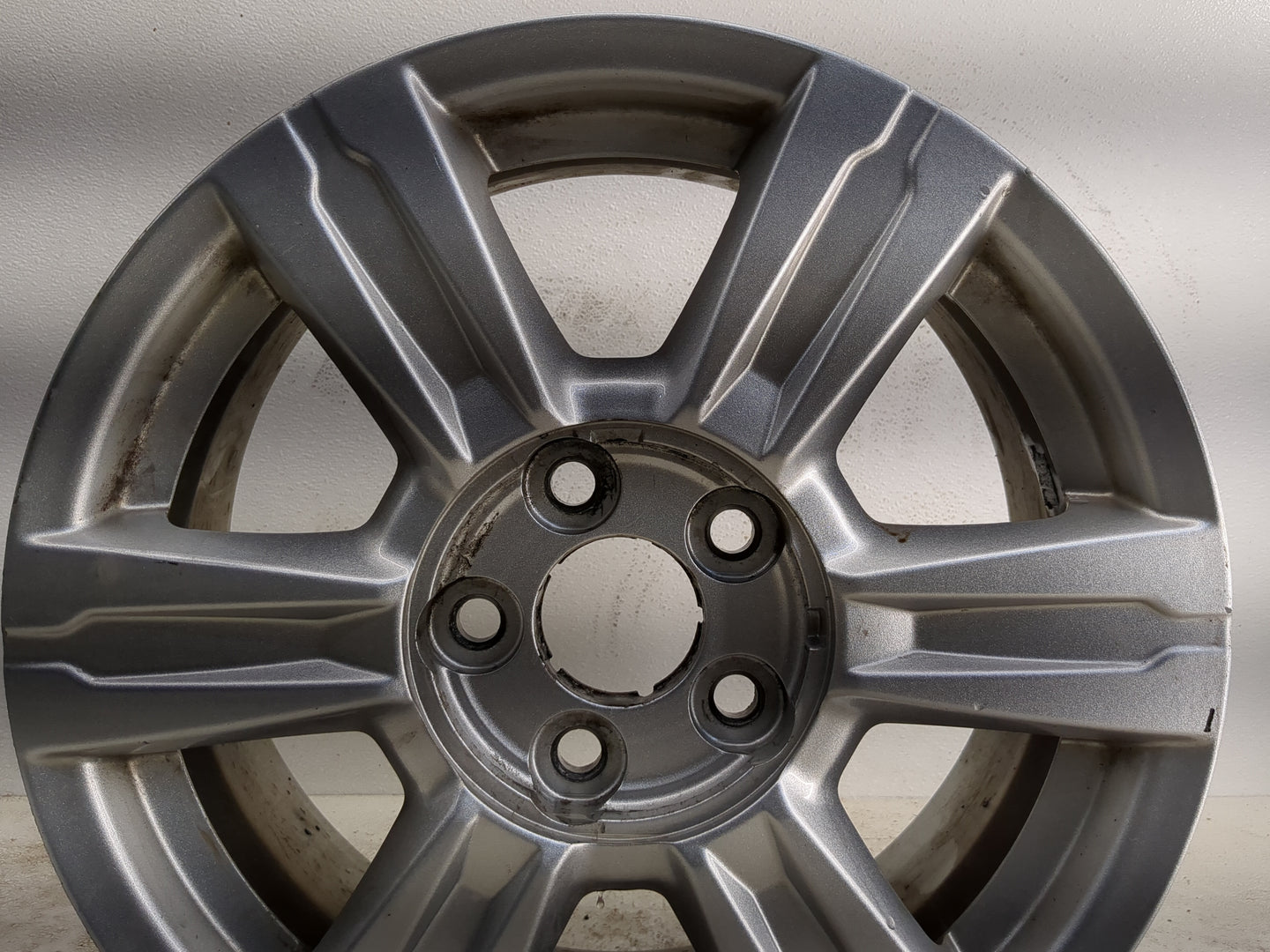 2014-2017 Gmc Terrain Oem Wheel Rim 1142708 - Oemusedautoparts1.com