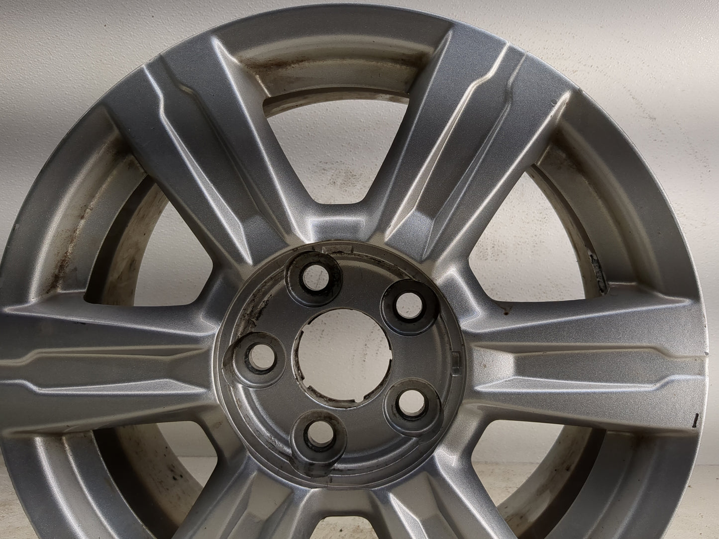 2014-2017 Gmc Terrain Oem Wheel Rim 1142708 - Oemusedautoparts1.com