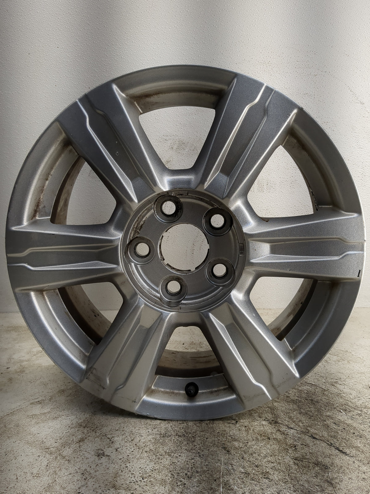 2014-2017 Gmc Terrain Oem Wheel Rim 1142708 - Oemusedautoparts1.com