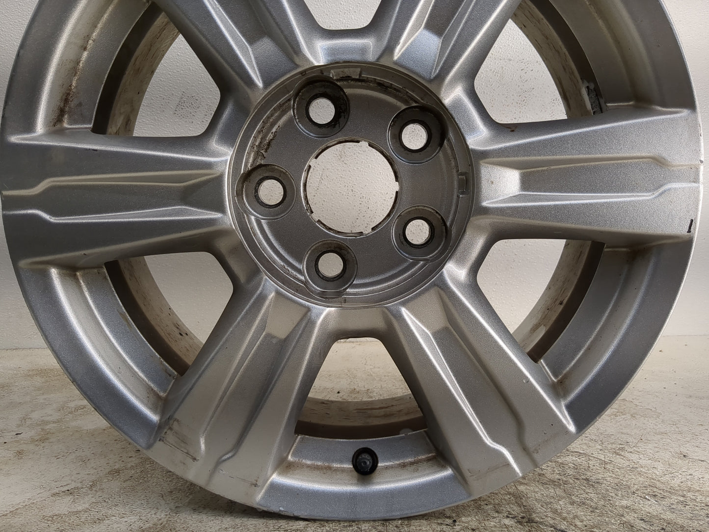 2014-2017 Gmc Terrain Oem Wheel Rim 1142708 - Oemusedautoparts1.com