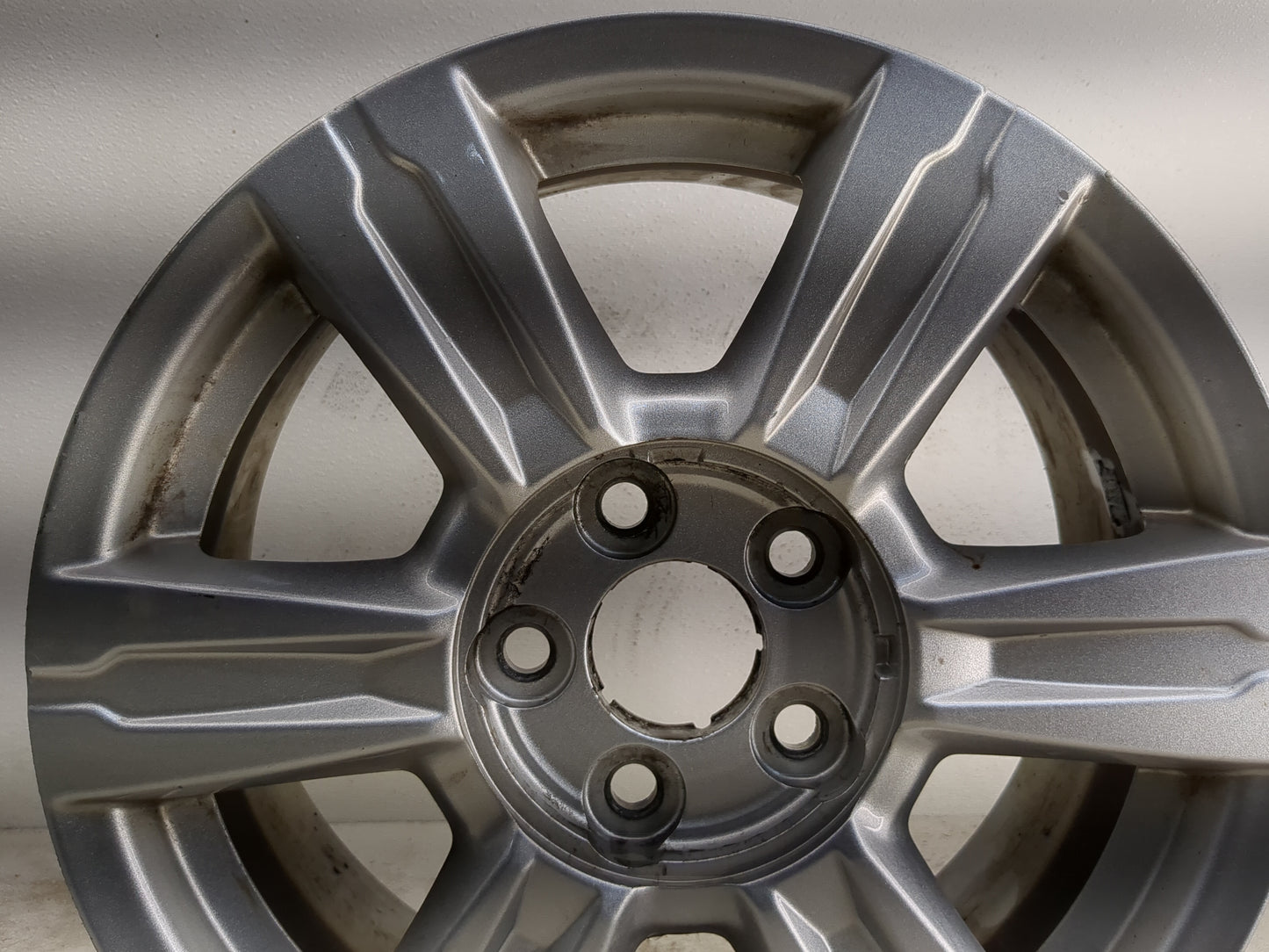 2014-2017 Gmc Terrain Oem Wheel Rim 1142708 - Oemusedautoparts1.com