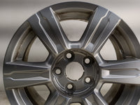 2014-2017 Gmc Terrain Oem Wheel Rim 1142708 - Oemusedautoparts1.com