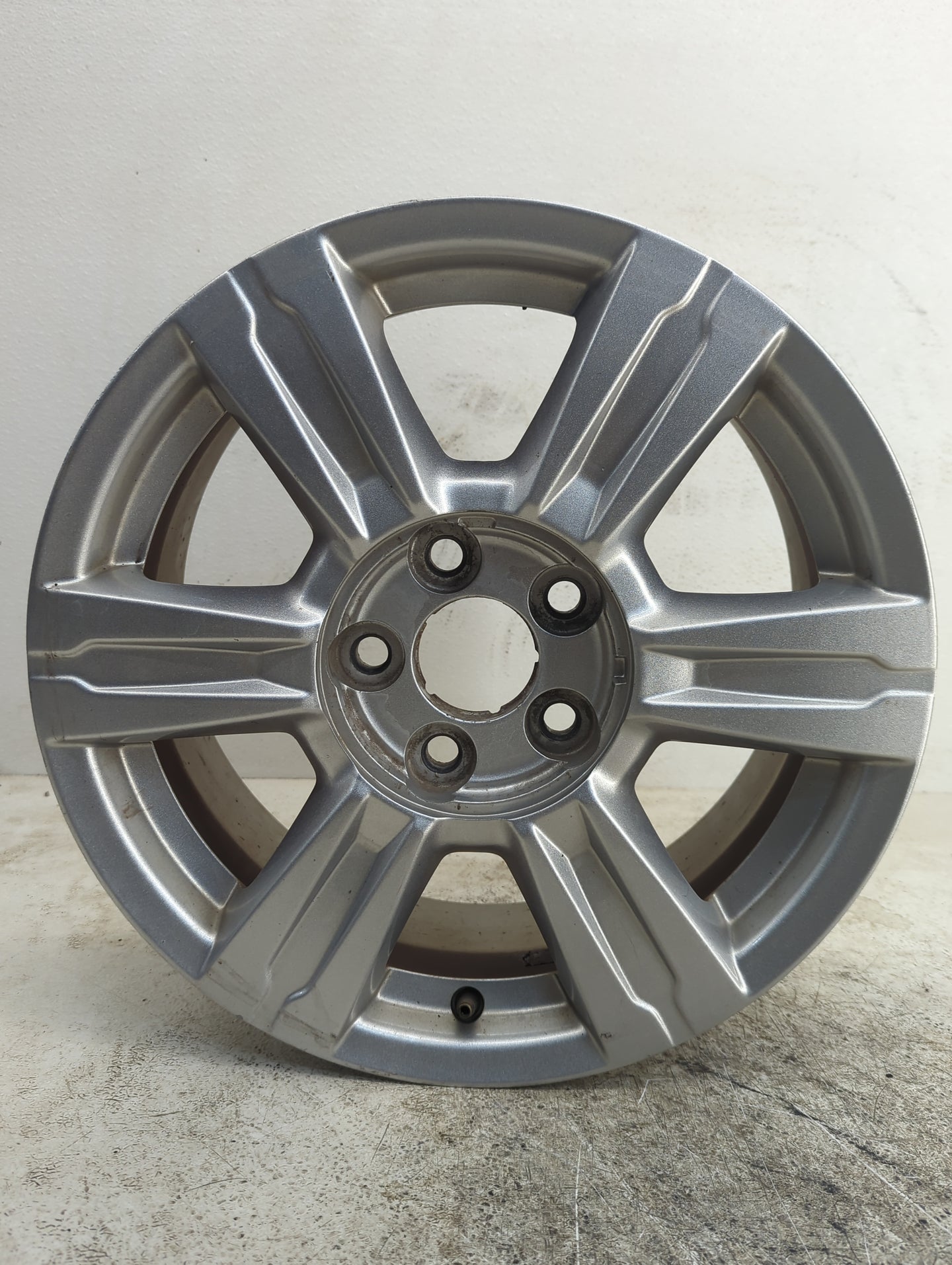 2014-2017 Gmc Terrain Oem Wheel Rim 1142709 - Oemusedautoparts1.com