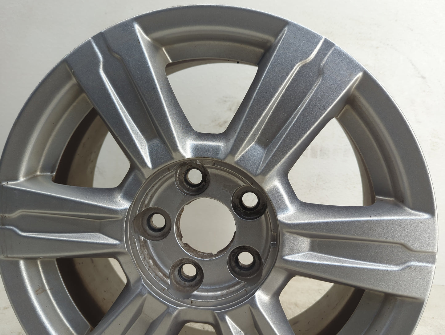 2014-2017 Gmc Terrain Oem Wheel Rim 1142709 - Oemusedautoparts1.com