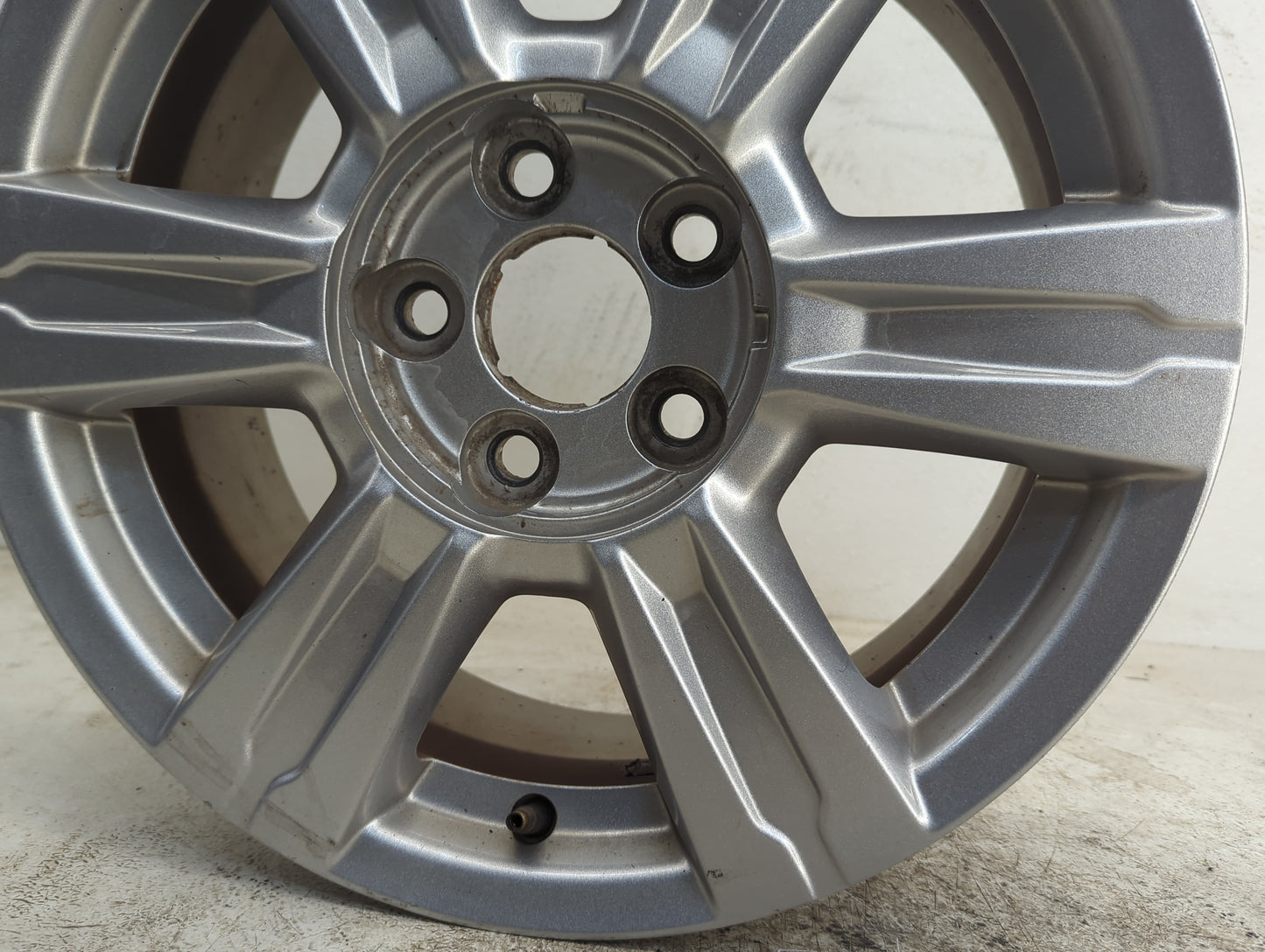 2014-2017 Gmc Terrain Oem Wheel Rim 1142709 - Oemusedautoparts1.com