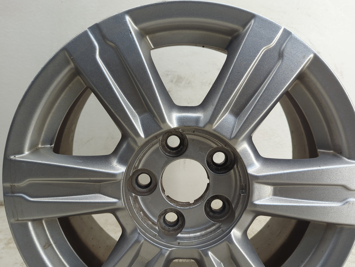 2014-2017 Gmc Terrain Oem Wheel Rim 1142709 - Oemusedautoparts1.com