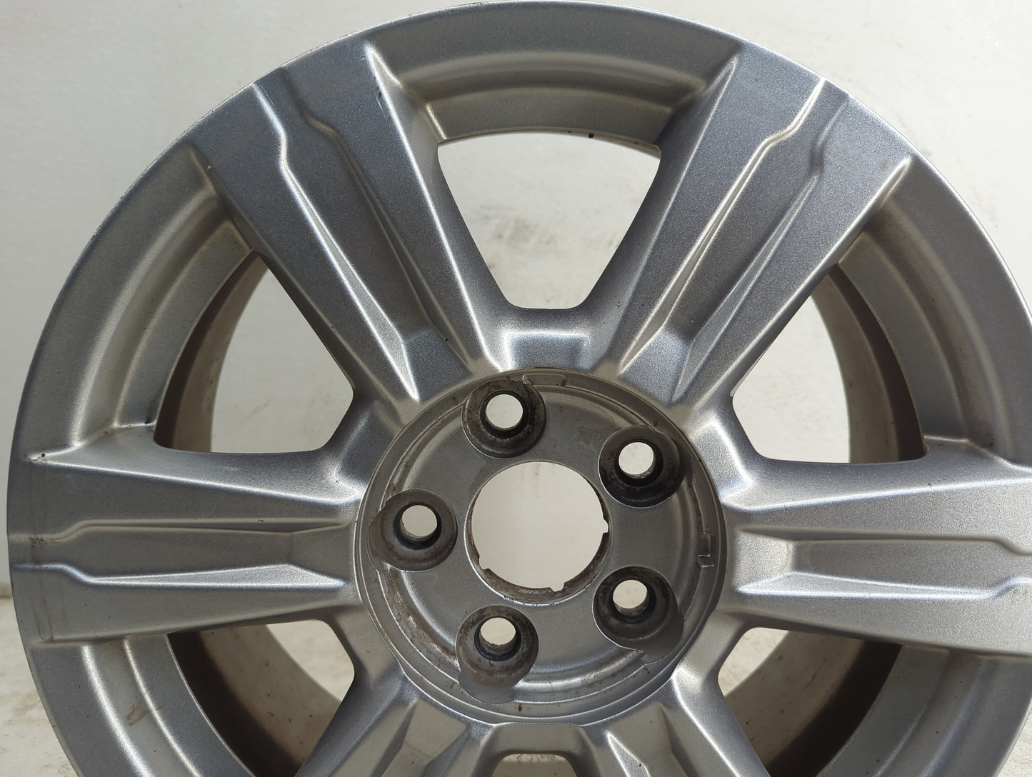 2014-2017 Gmc Terrain Oem Wheel Rim 1142709 - Oemusedautoparts1.com