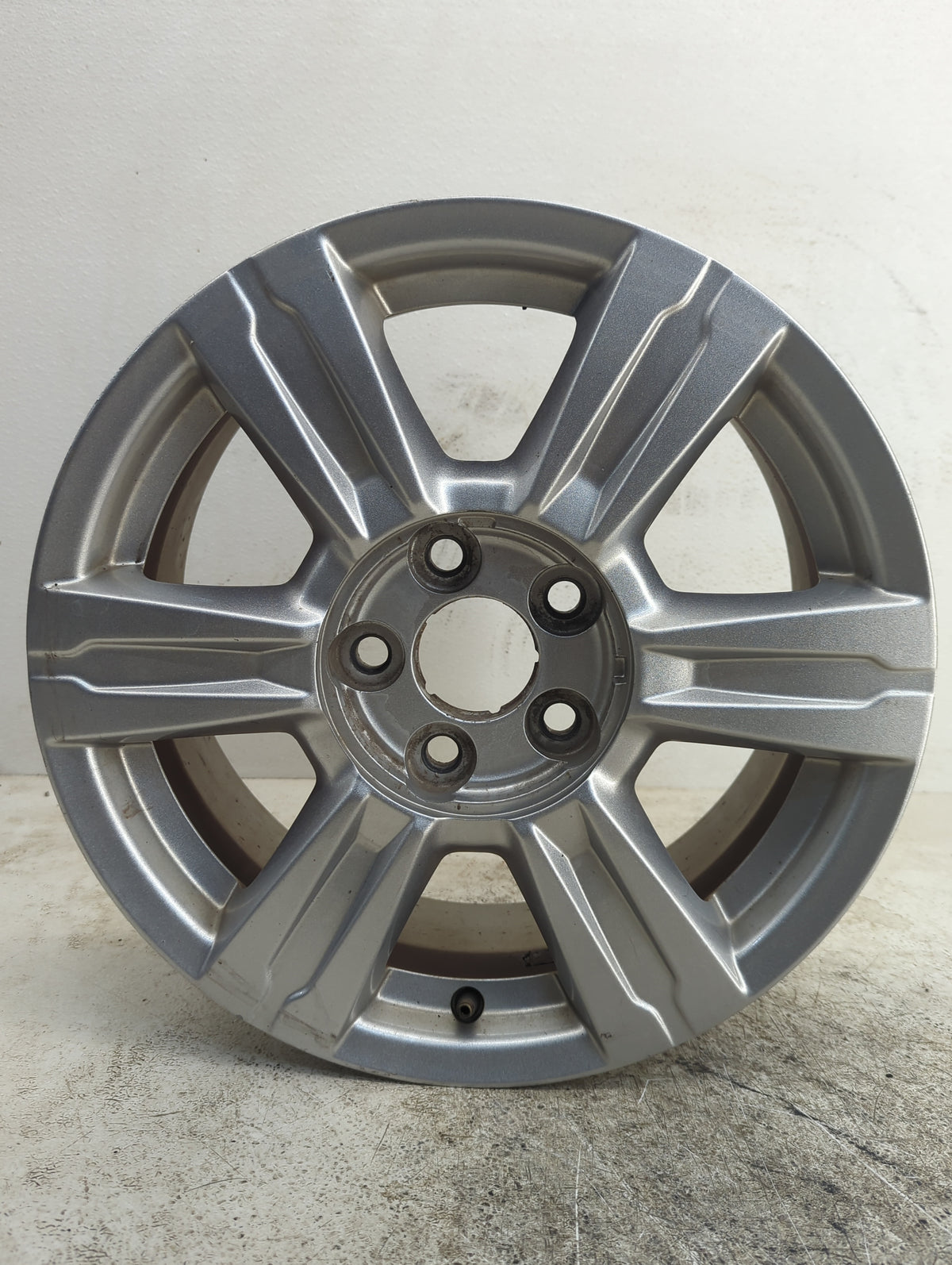 2014-2017 Gmc Terrain Oem Wheel Rim 1142709 - Oemusedautoparts1.com