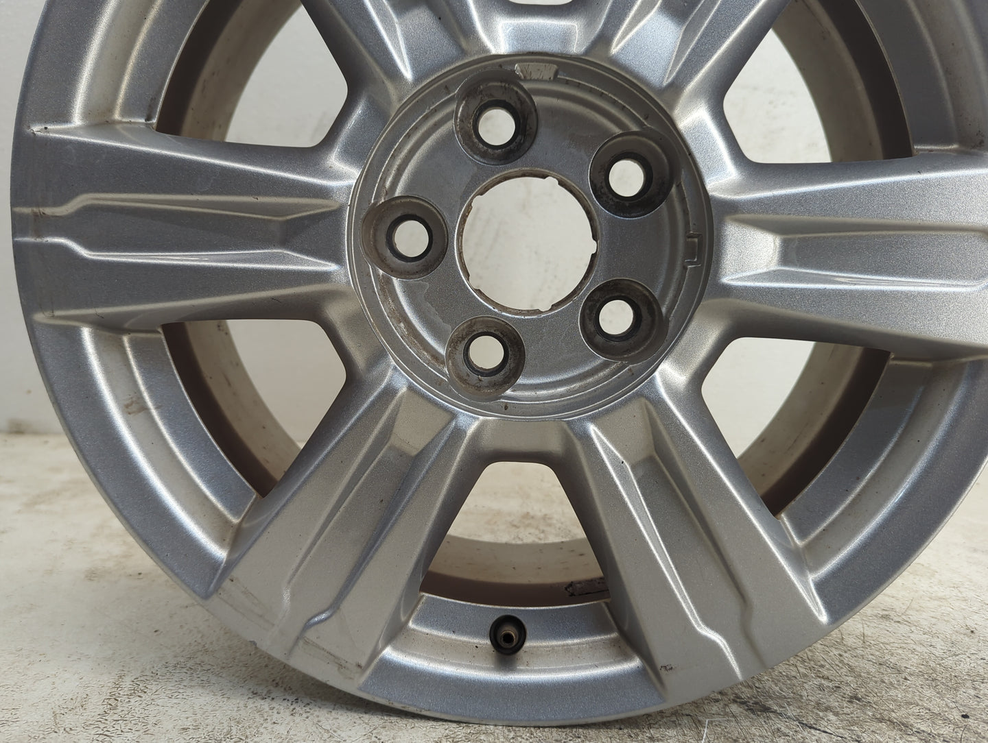 2014-2017 Gmc Terrain Oem Wheel Rim - Oemusedautoparts1.com