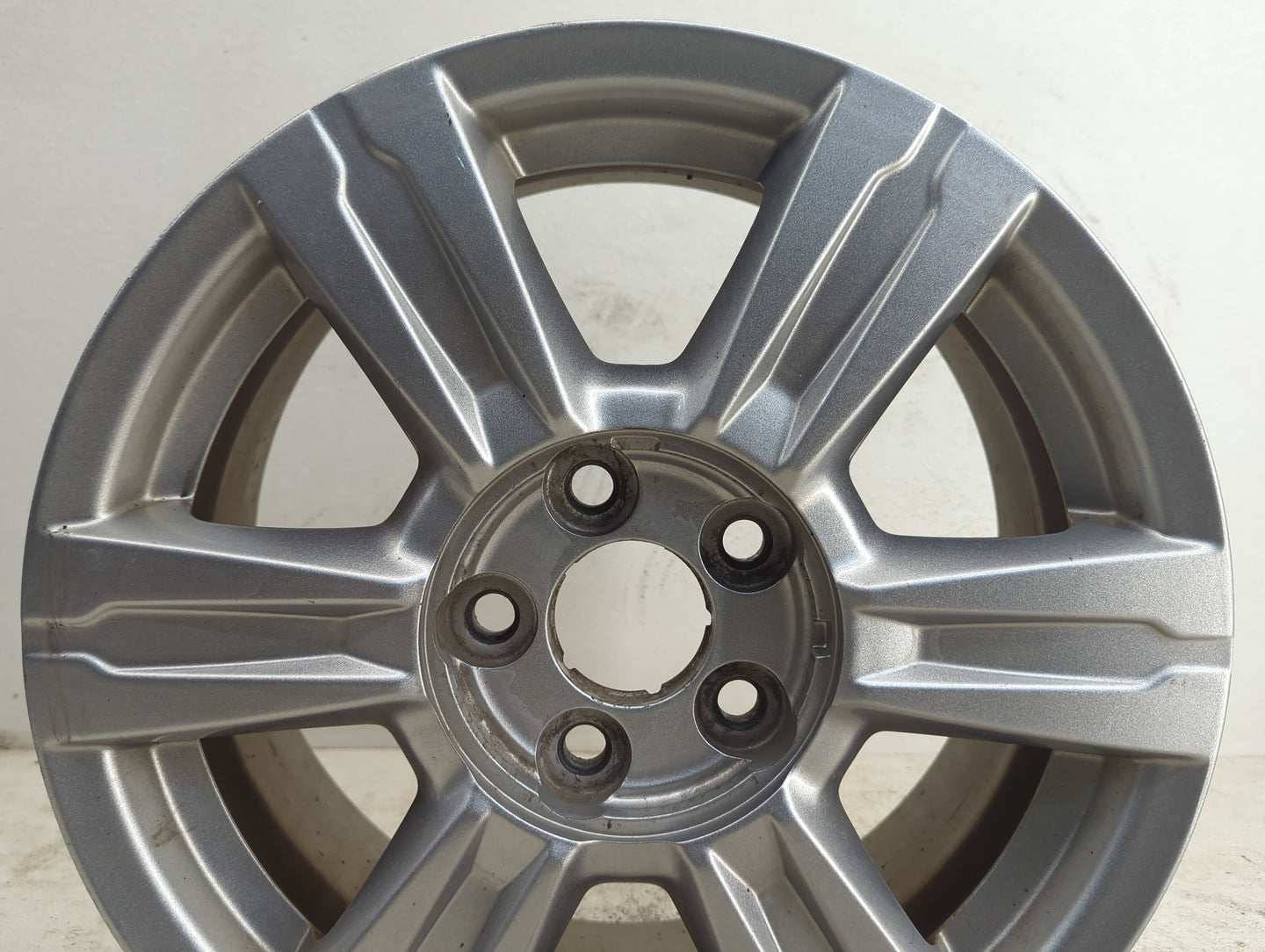 2014-2017 Gmc Terrain Oem Wheel Rim 1142709 - Oemusedautoparts1.com