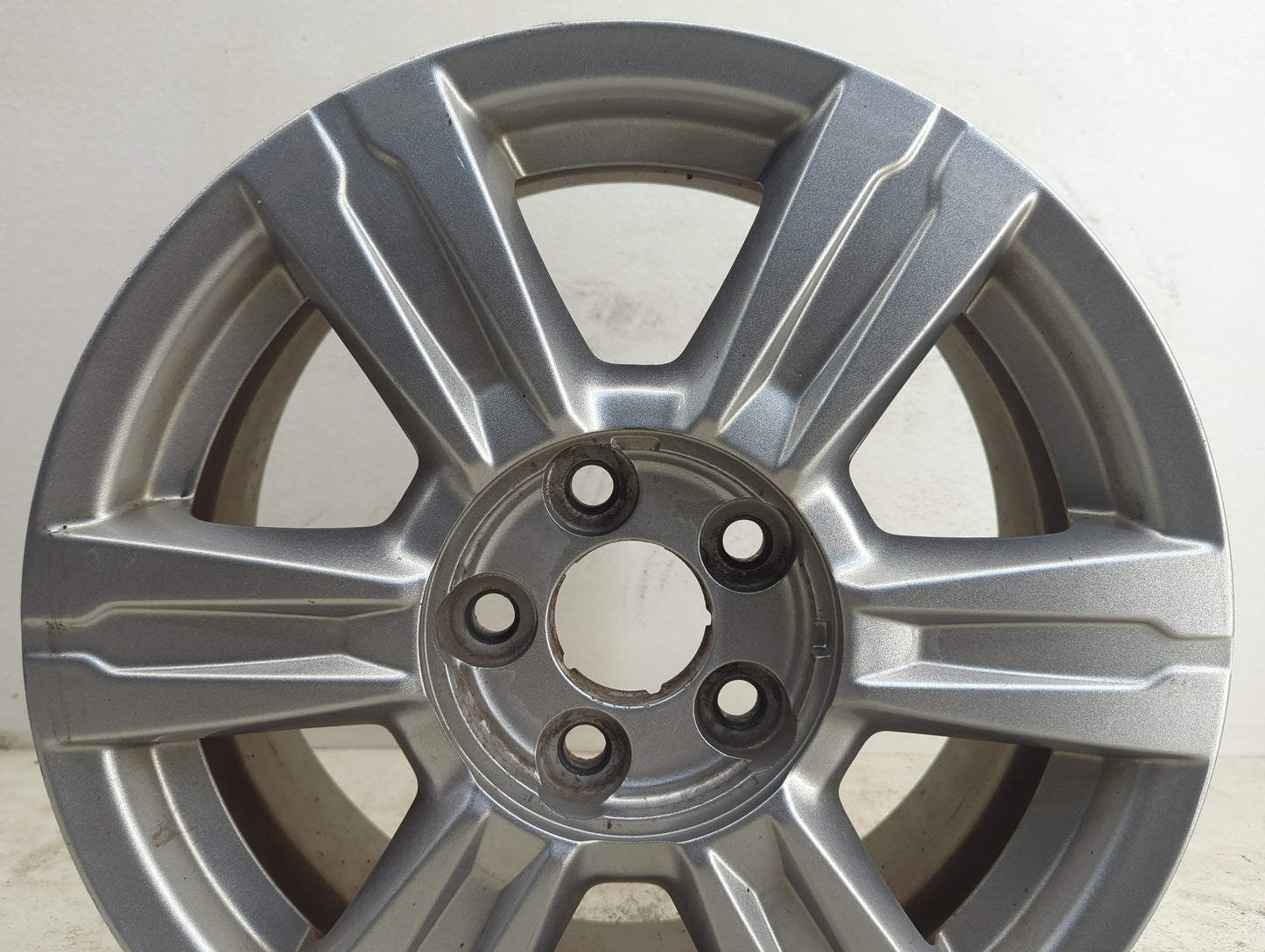 2014-2017 Gmc Terrain Oem Wheel Rim 1142709 - Oemusedautoparts1.com