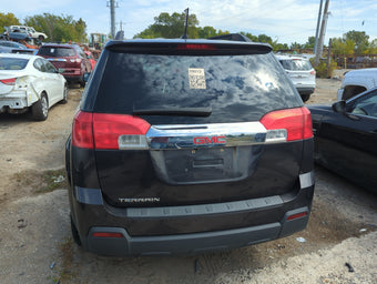 compare product 2010-2017 Gmc Terrain Trunk/decklid/hatch/tailgate Oem