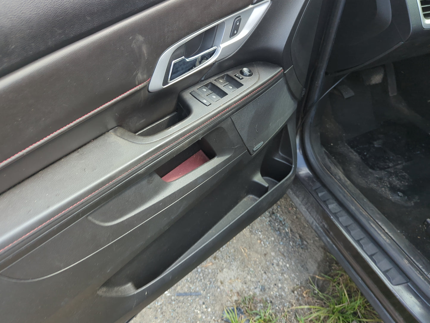 2010-2017 Gmc Terrain Master Power Window Switch Replacement Driver Side Left Fits Fits 2010 2011 2012 2013 2014 2015 2016 2