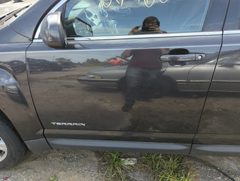 compare product 2010-2017 Gmc Terrain Driver Front Door Oem