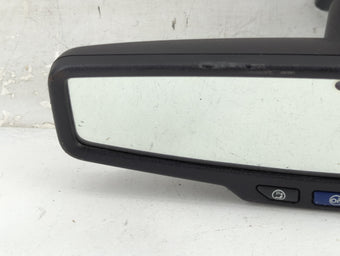 compare product 2010-2017 Gmc Terrain Interior Rear View Mirror Replacement OEM Fits OEM Used Auto Parts