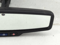 2010-2017 Gmc Terrain Interior Rear View Mirror Replacement OEM Fits OEM Used Auto Parts - Oemusedautoparts1.com
