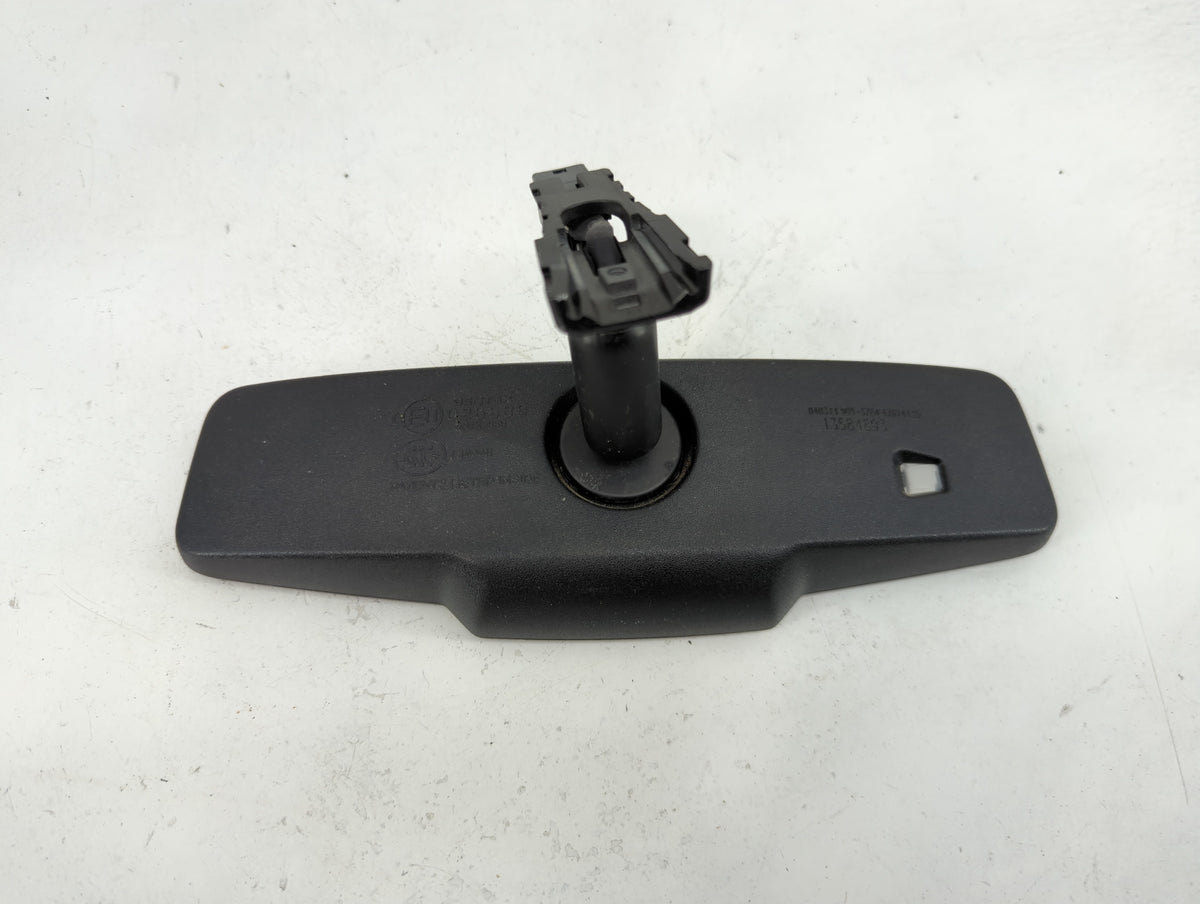 2010-2017 Gmc Terrain Interior Rear View Mirror Replacement OEM Fits OEM Used Auto Parts - Oemusedautoparts1.com