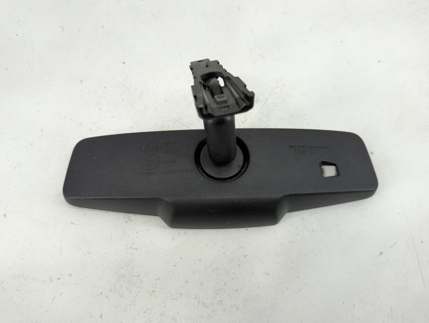 2010-2017 Gmc Terrain Interior Rear View Mirror Replacement OEM Fits OEM Used Auto Parts - Oemusedautoparts1.com
