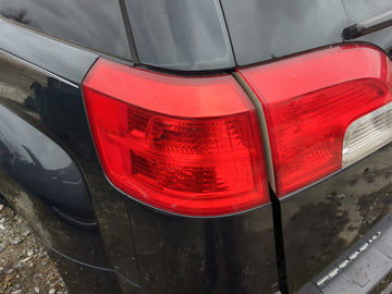 2010-2017 Gmc Terrain Tail Light Assembly Driver Left OEM Fits Fits 2010 2011 2012 2013 2014 2015 2016 2017 OEM Used Auto Pa