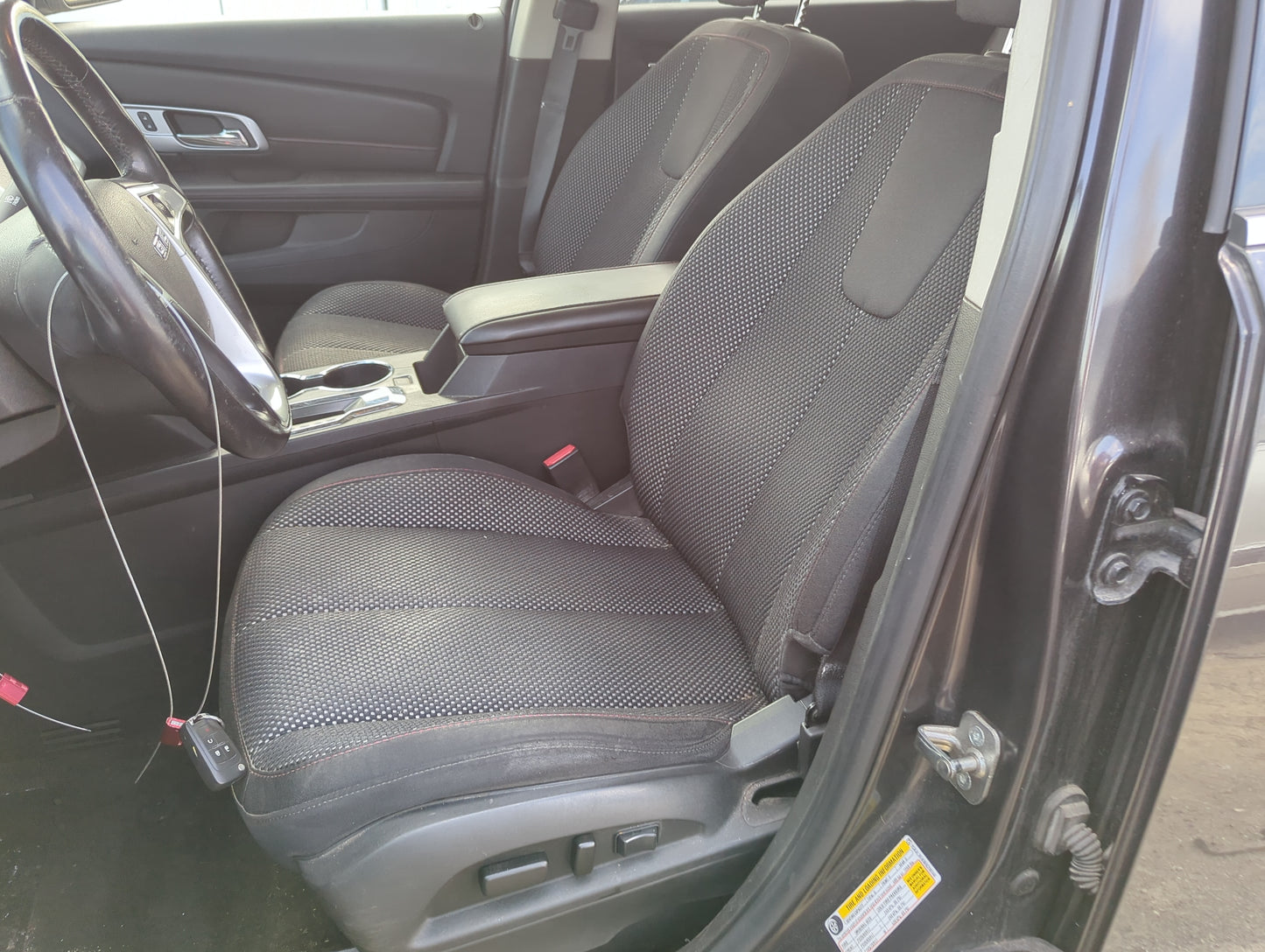 2014-2017 Gmc Terrain Driver Front Seat Oem - Oemusedautoparts1.com