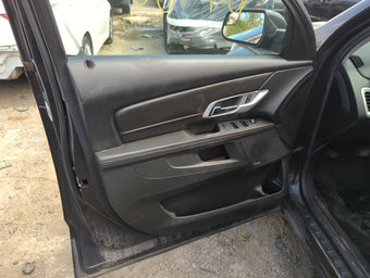 compare product 2014 Gmc Terrain Front Left Driver Interior Door Panel Trim