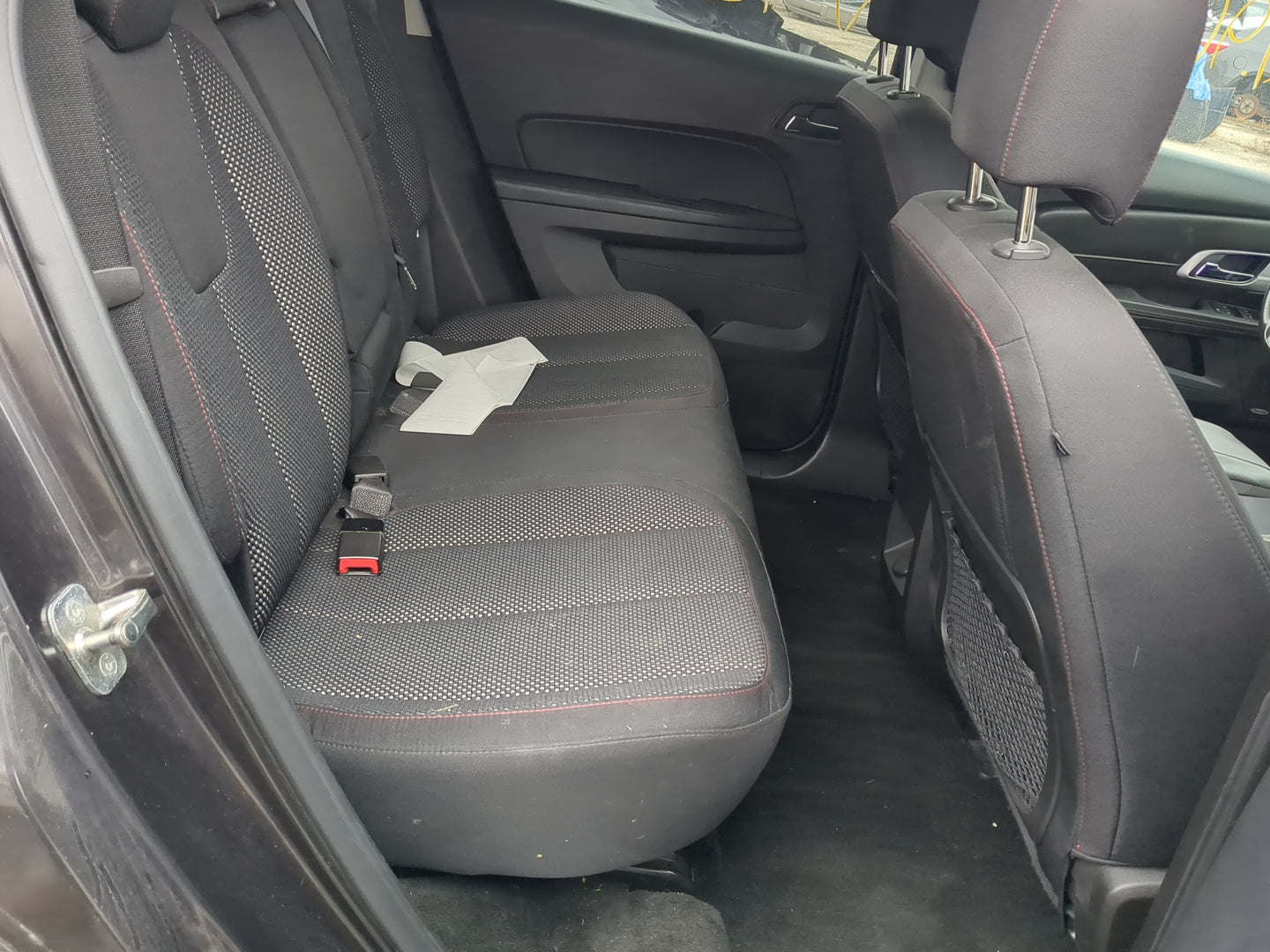 2014 Gmc Terrain Rear Seat Oem - Oemusedautoparts1.com