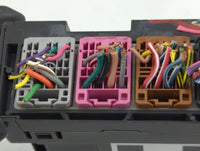 2013-2017 Gmc Terrain Body Control Module Bcm Inner Cabin Fuse Box 1147900 - Oemusedautoparts1.com
