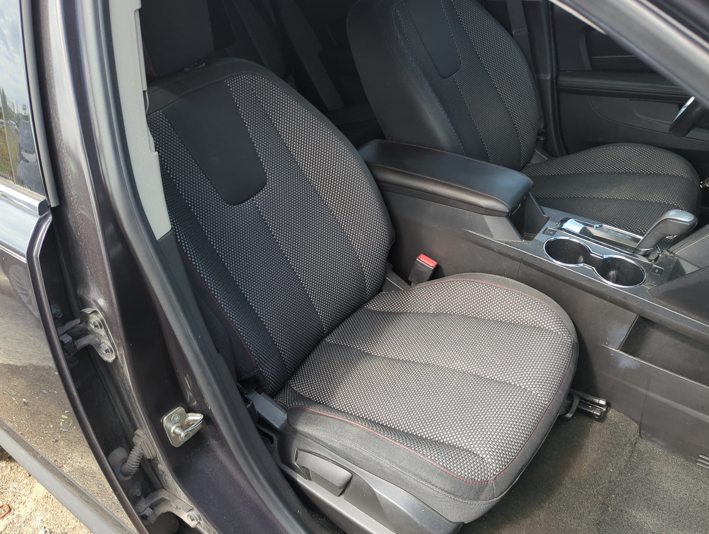 2014-2017 Gmc Terrain Passenger Front Seat Oem - Oemusedautoparts1.com