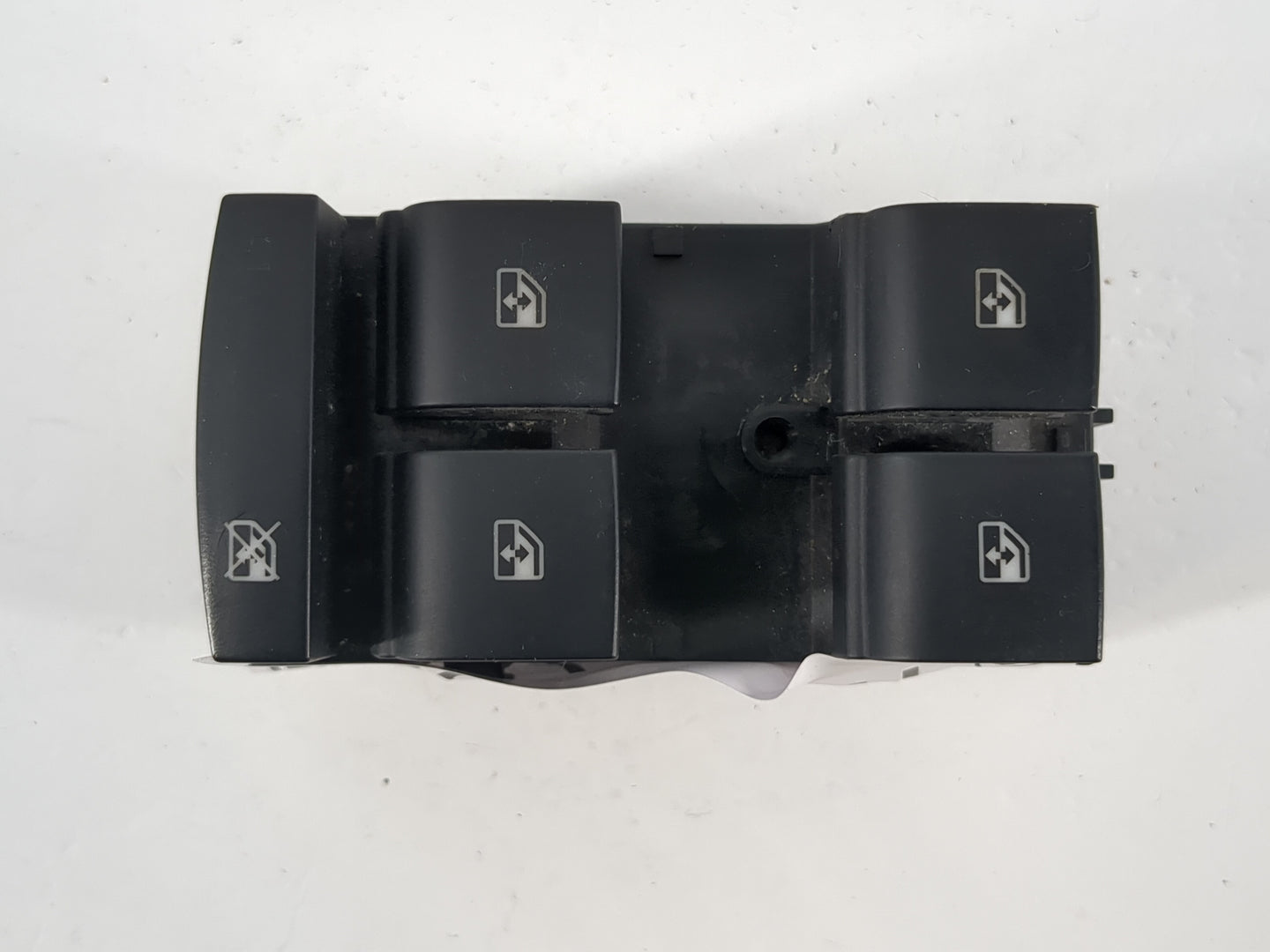 2010-2017 Gmc Terrain Master Power Window Switch Replacement Driver Side Left P/N:20917598 Fits OEM Used Auto Parts - Oemuse