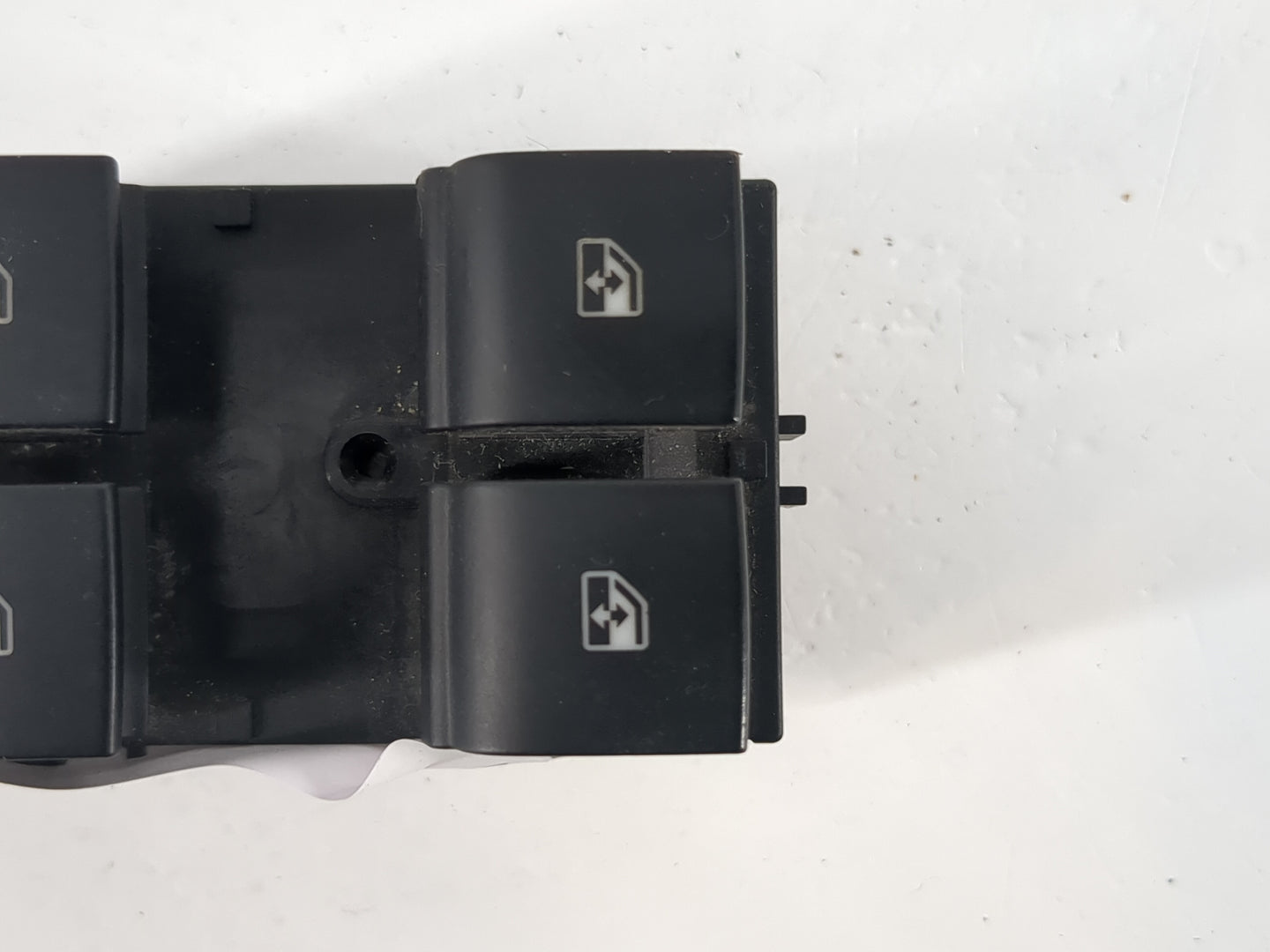 2010-2017 Gmc Terrain Master Power Window Switch Replacement Driver Side Left P/N:20917598 Fits OEM Used Auto Parts - Oemuse