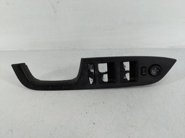 2010-2017 Gmc Terrain Master Power Window Switch Replacement Driver Side Left P/N:20917598 Fits OEM Used Auto Parts - Oemuse