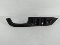 2010-2017 Gmc Terrain Master Power Window Switch Replacement Driver Side Left P/N:20917598 Fits OEM Used Auto Parts - Oemuse