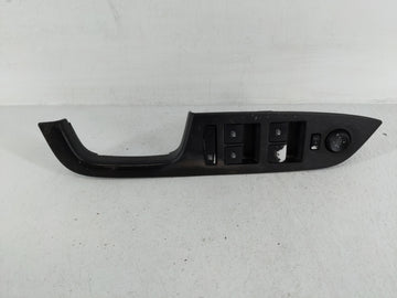 2010-2017 Gmc Terrain Master Power Window Switch Replacement Driver Side Left P/N:20917598 Fits OEM Used Auto Parts - Oemuse