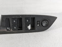 2010-2017 Gmc Terrain Master Power Window Switch Replacement Driver Side Left P/N:20917598 Fits OEM Used Auto Parts - Oemuse