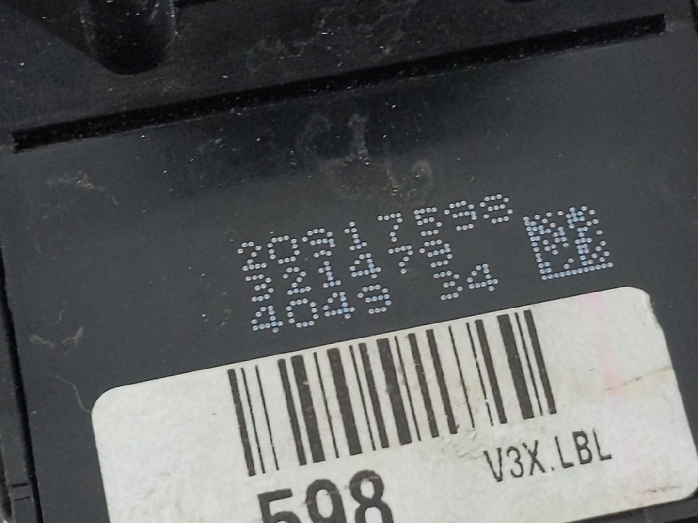 2010-2017 Gmc Terrain Master Power Window Switch Replacement Driver Side Left P/N:20917598 Fits OEM Used Auto Parts - Oemuse