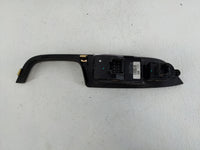2010-2017 Gmc Terrain Master Power Window Switch Replacement Driver Side Left P/N:20917598 Fits OEM Used Auto Parts - Oemuse