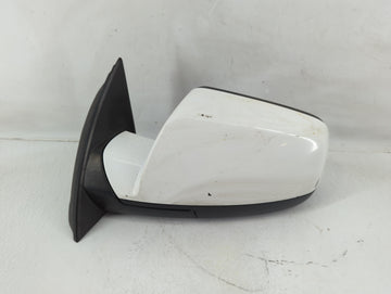 2011-2014 Gmc Terrain Driver Side View Mirror - Left Door Mirror OEM Used - Oemusedautoparts1.com