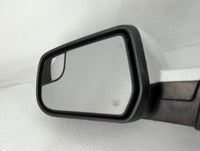 2011-2014 Gmc Terrain Driver Side View Mirror - Left Door Mirror OEM Used - Oemusedautoparts1.com