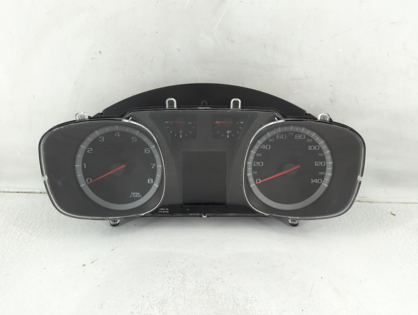 2013-2017 Gmc Terrain Instrument Cluster Speedometer Gauges P/N:A2C38135403 Fits Fits 2013 2014 2015 2016 2017 OEM Used Auto