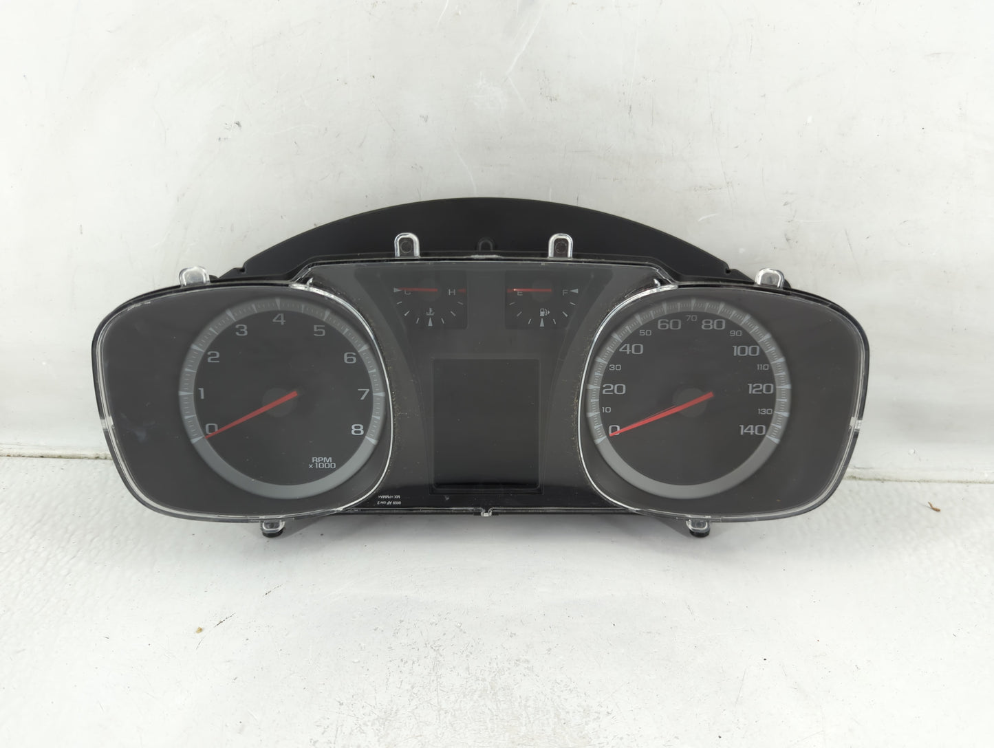 2013-2017 Gmc Terrain Instrument Cluster Speedometer Gauges P/N:A2C38135403 Fits Fits 2013 2014 2015 2016 2017 OEM Used Auto
