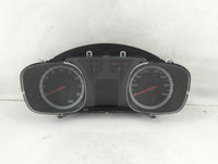 2013-2017 Gmc Terrain Instrument Cluster Speedometer Gauges P/N:A2C38135403 Fits Fits 2013 2014 2015 2016 2017 OEM Used Auto
